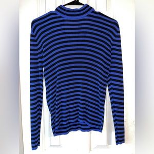 Chaus Women’s Mock Ribbed Turtle Neck